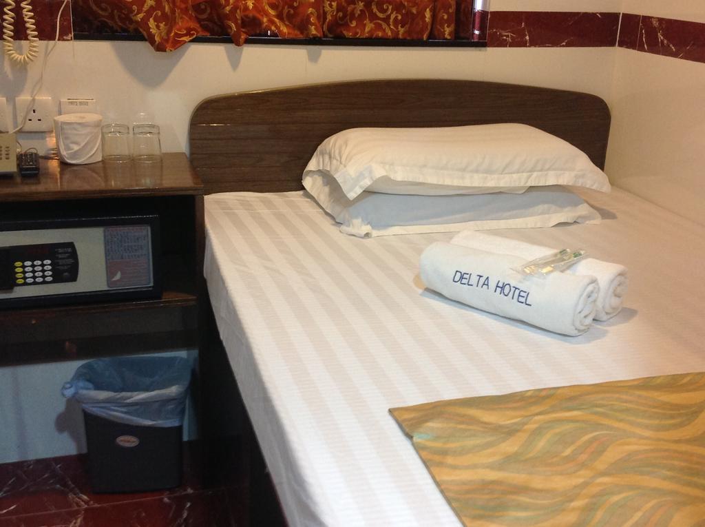 David Lounge Hostel Hong Kong Exterior photo