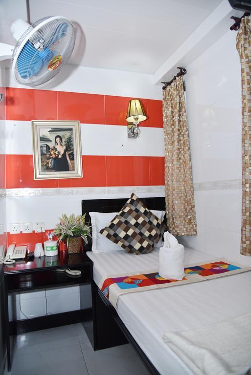 David Lounge Hostel Hong Kong Exterior photo