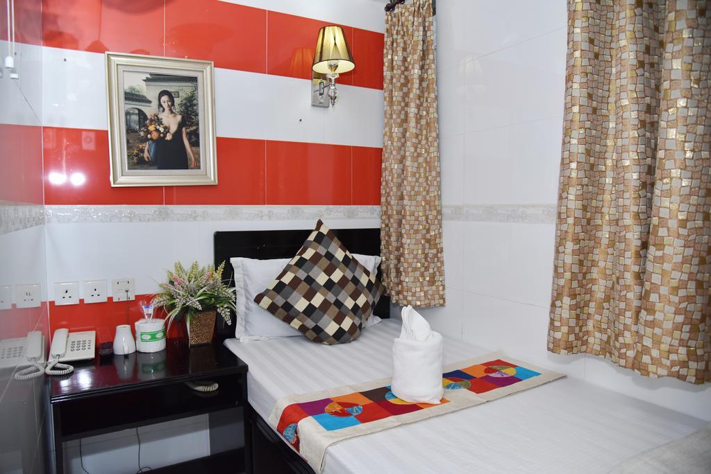 David Lounge Hostel Hong Kong Exterior photo