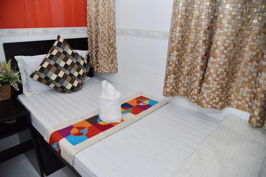 David Lounge Hostel Hong Kong Exterior photo