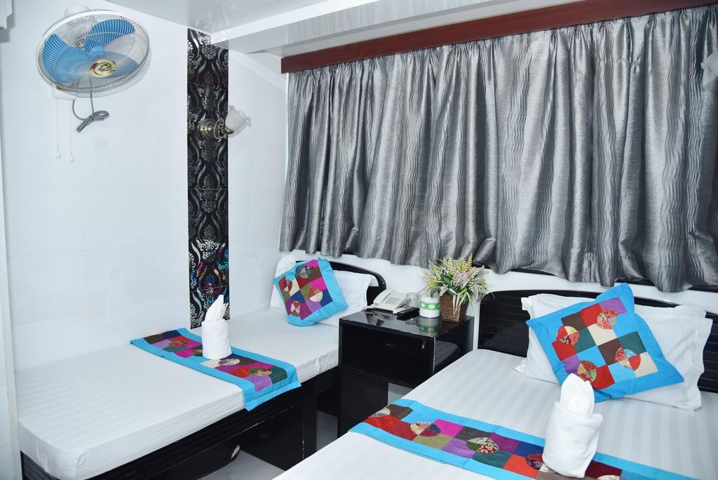 David Lounge Hostel Hong Kong Exterior photo