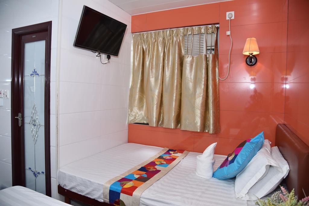 David Lounge Hostel Hong Kong Exterior photo