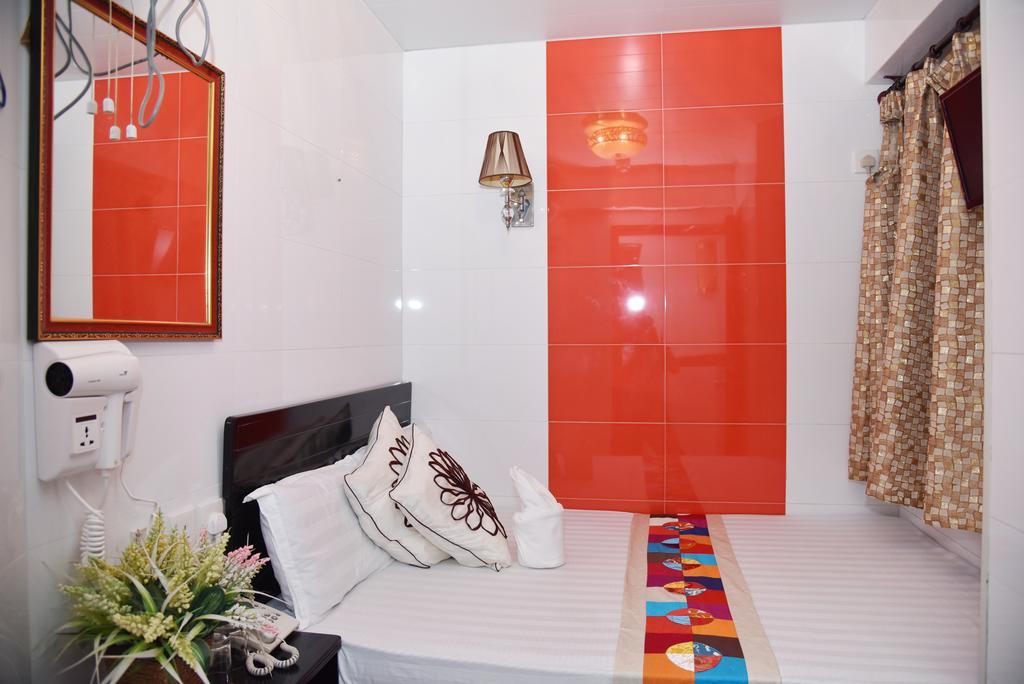 David Lounge Hostel Hong Kong Exterior photo