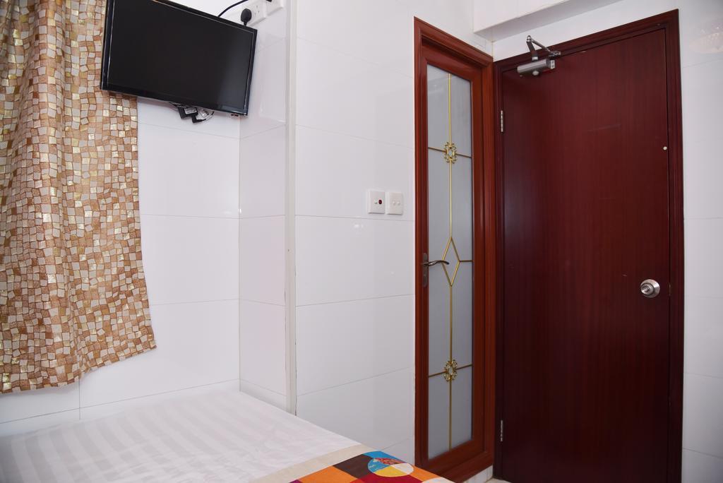 David Lounge Hostel Hong Kong Exterior photo