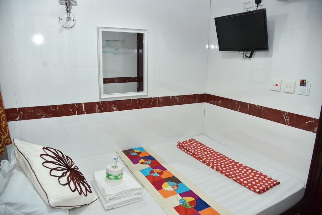 David Lounge Hostel Hong Kong Exterior photo