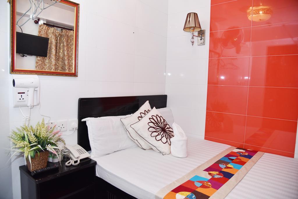 David Lounge Hostel Hong Kong Exterior photo