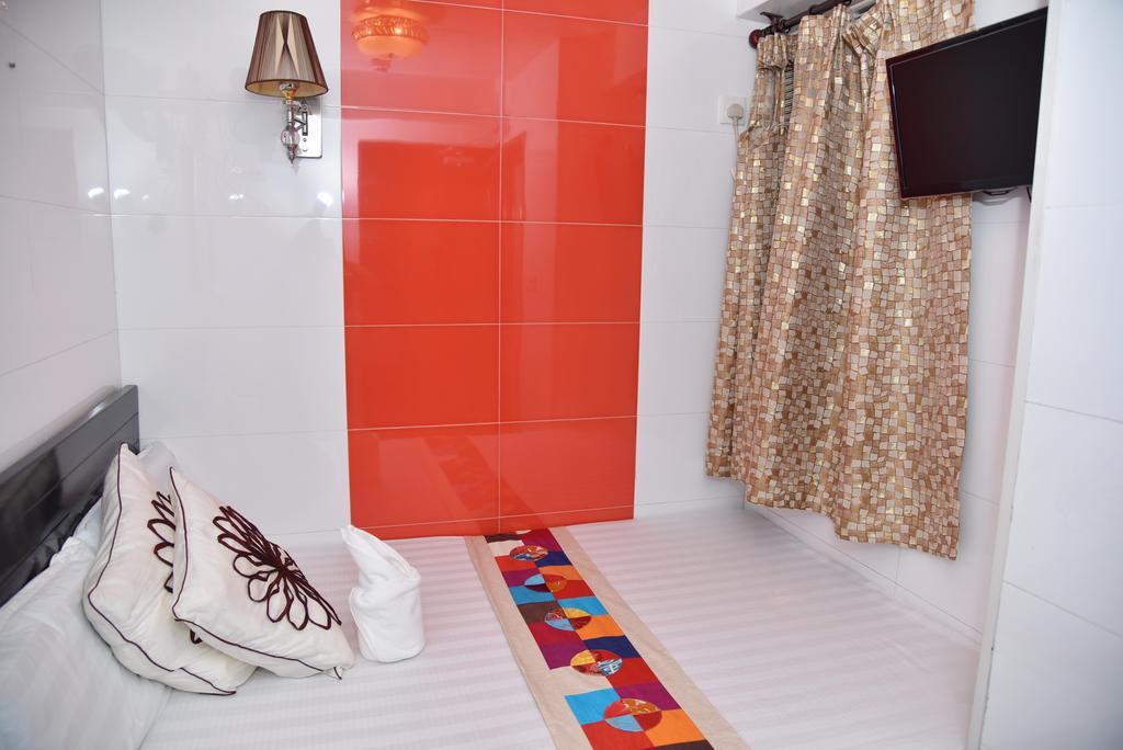 David Lounge Hostel Hong Kong Exterior photo