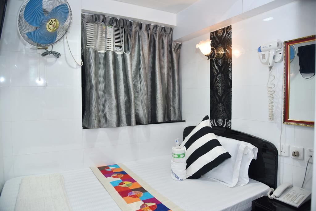 David Lounge Hostel Hong Kong Exterior photo