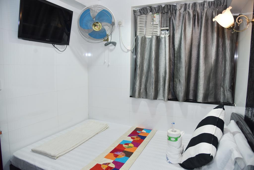 David Lounge Hostel Hong Kong Exterior photo