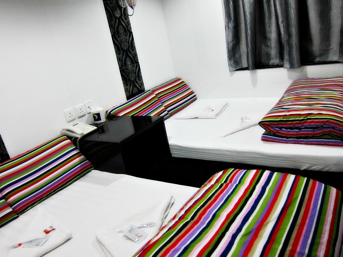 David Lounge Hostel Hong Kong Exterior photo
