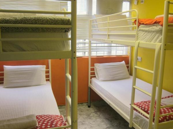 David Lounge Hostel Hong Kong Exterior photo