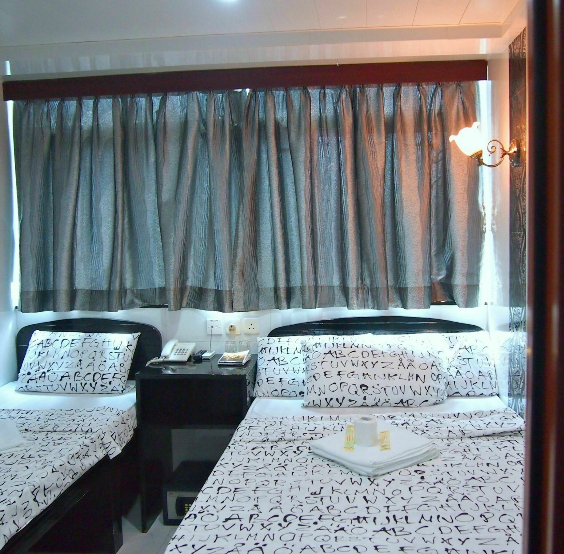 David Lounge Hostel Hong Kong Exterior photo