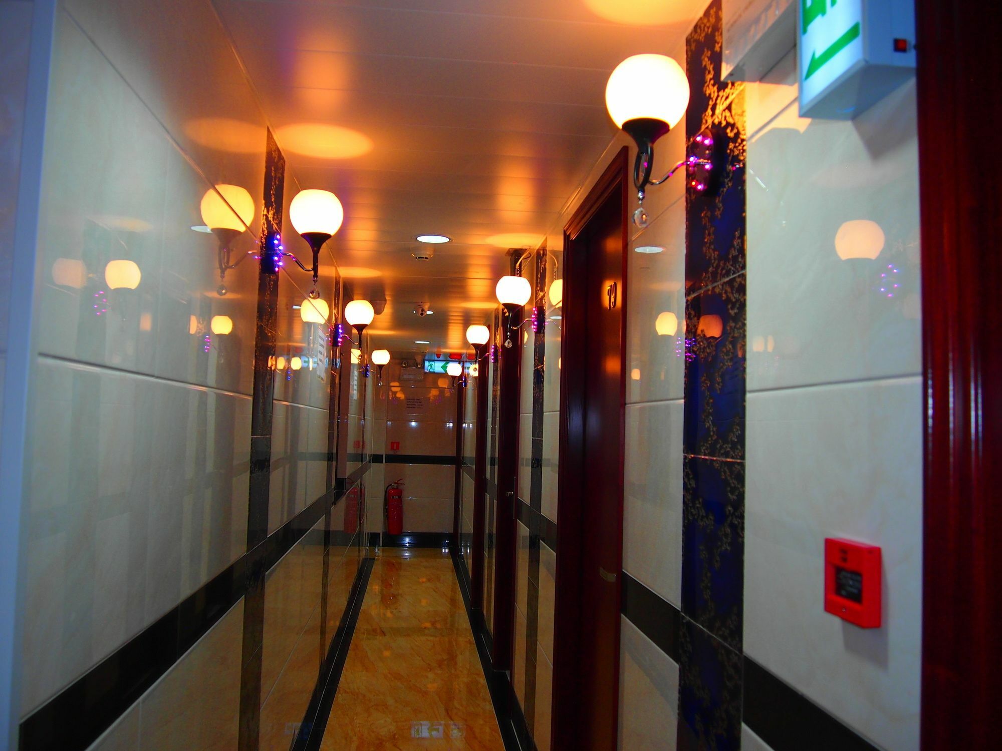David Lounge Hostel Hong Kong Exterior photo
