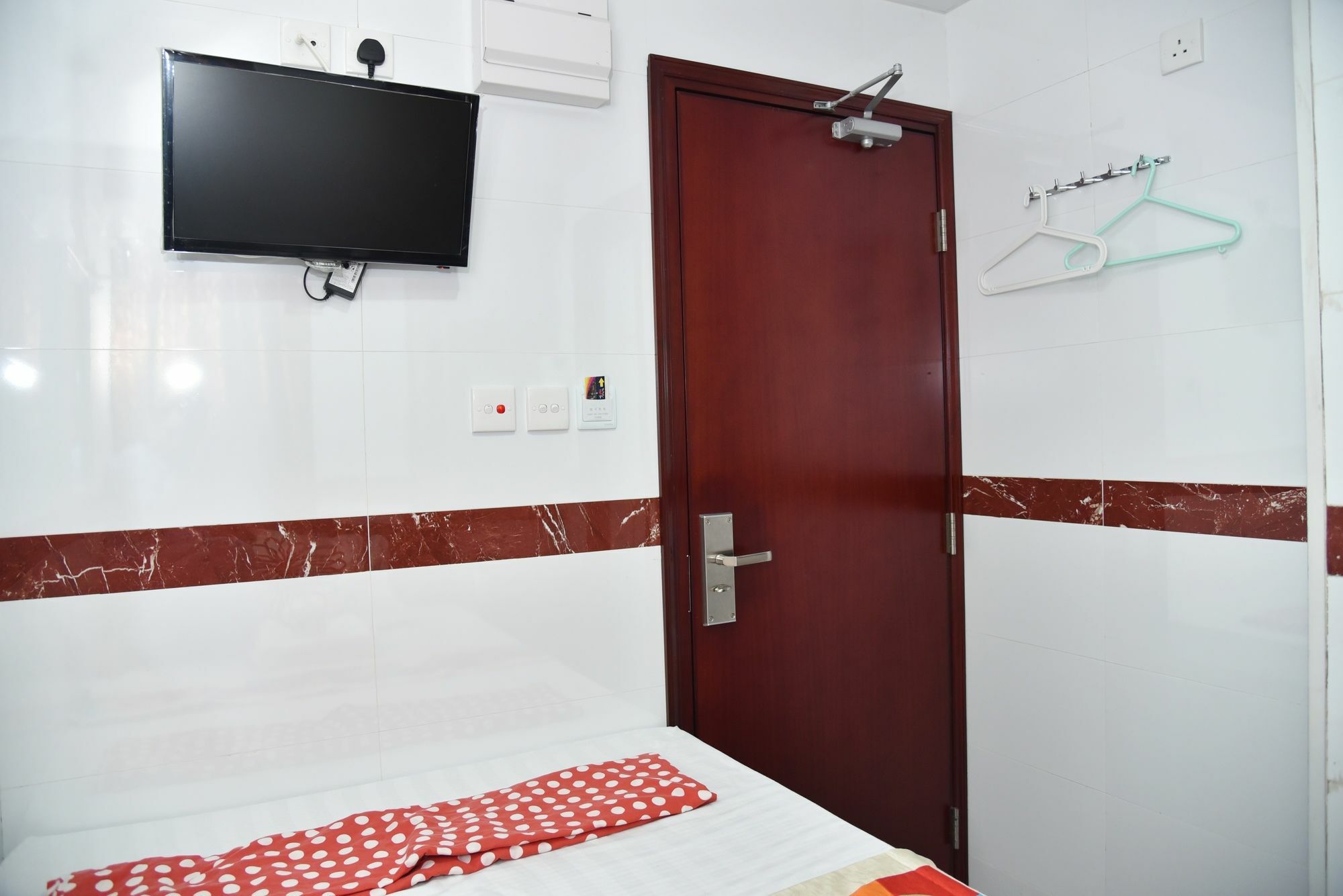 David Lounge Hostel Hong Kong Exterior photo