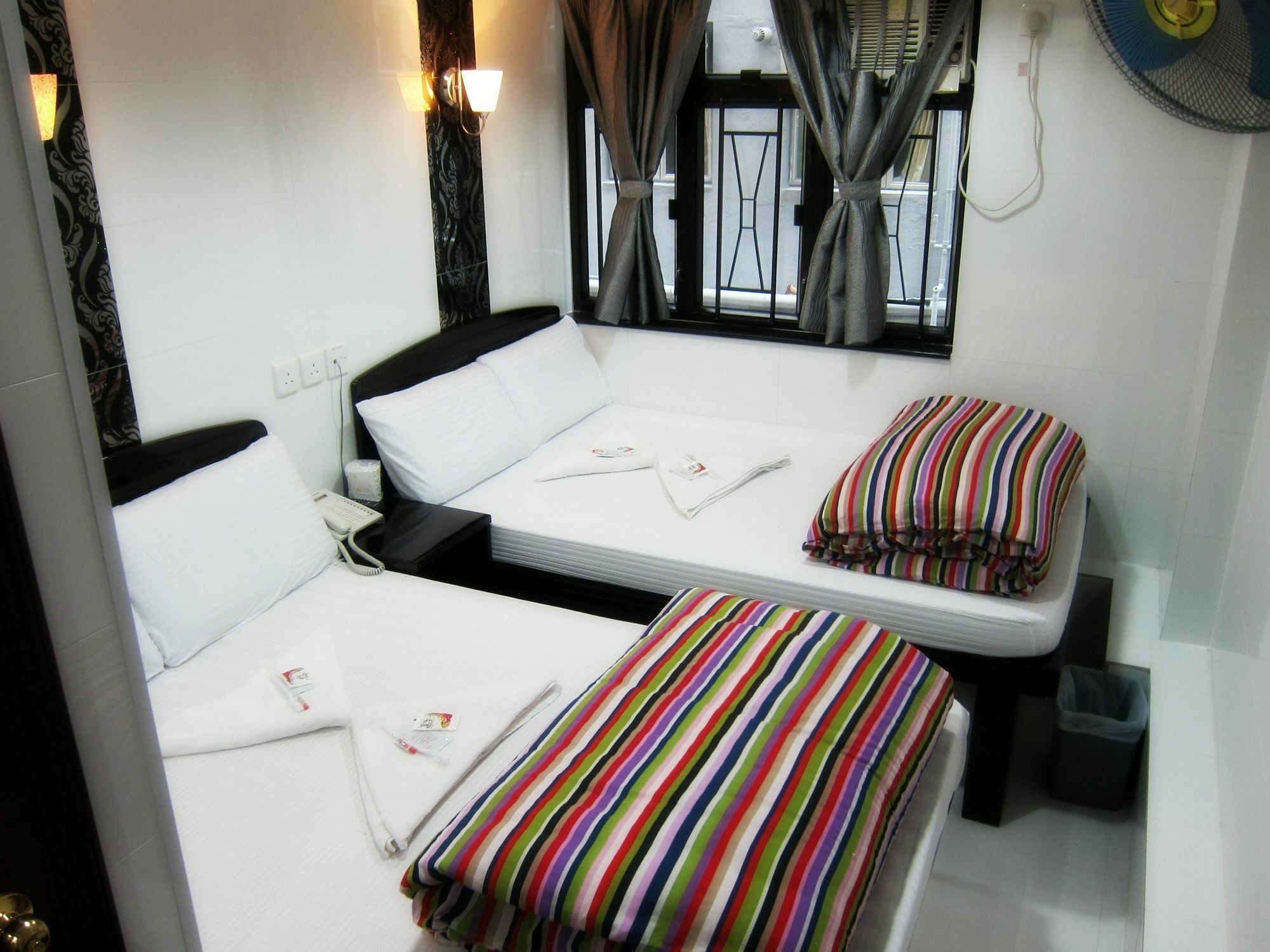 David Lounge Hostel Hong Kong Exterior photo