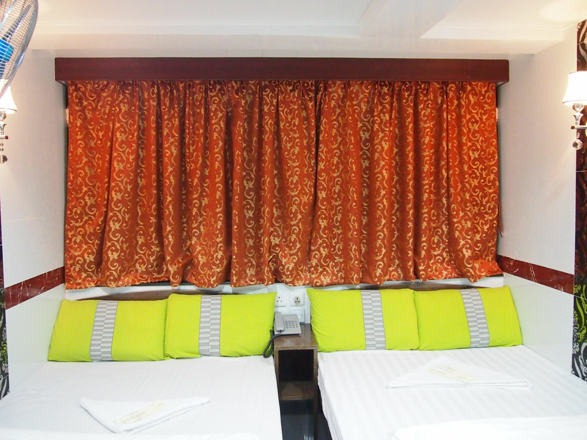 David Lounge Hostel Hong Kong Exterior photo